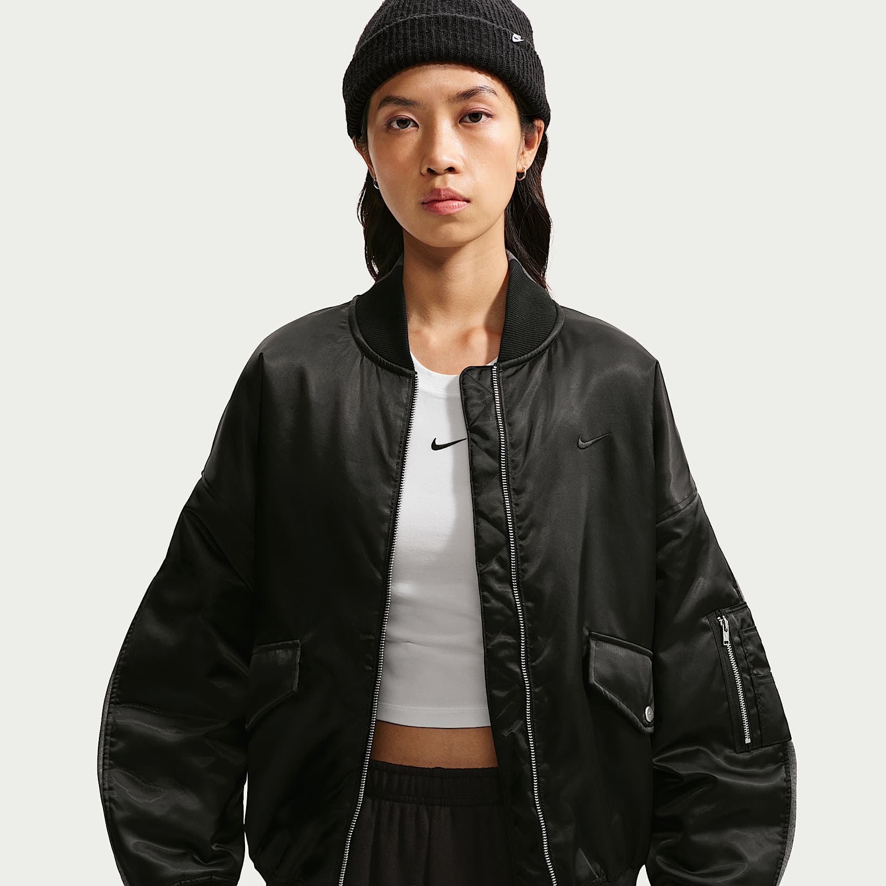 NIKE公式】ナイキ スポーツウェア ウィメンズ オーバーサイズド